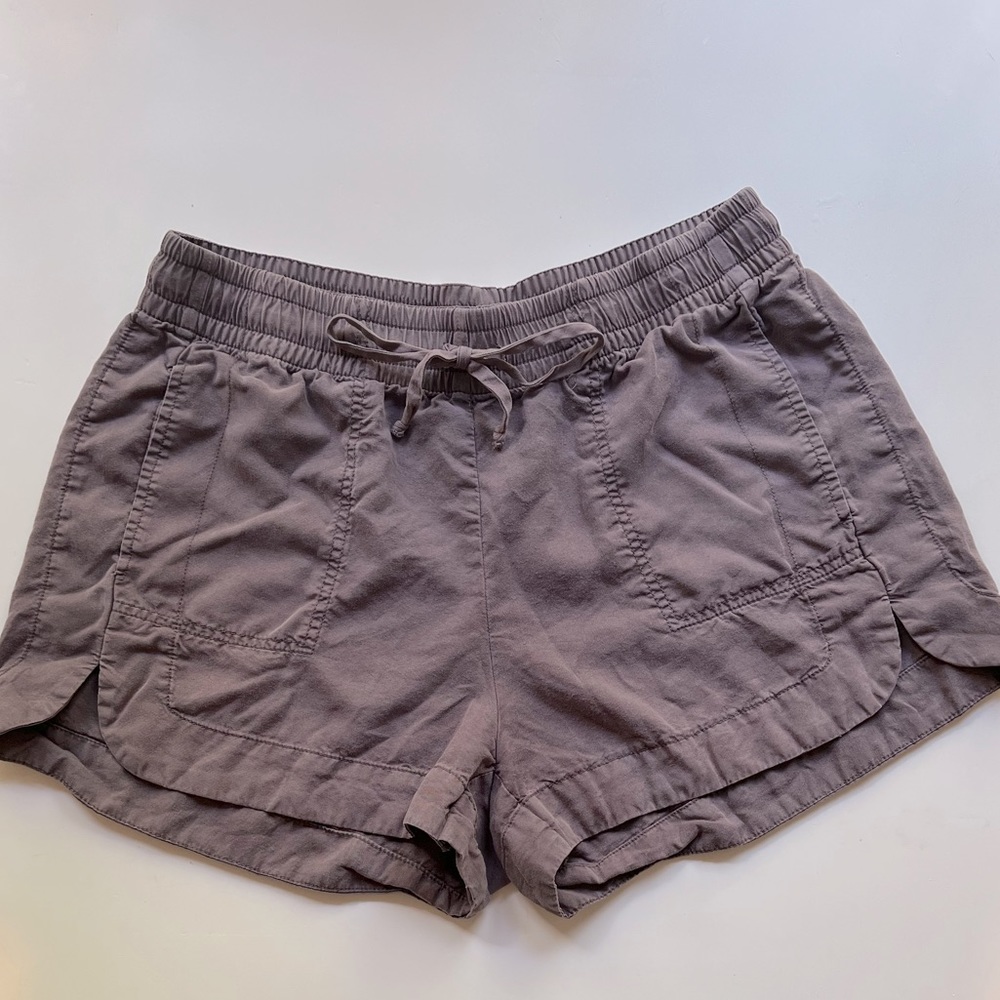 wishlist apparel drawstring shorts